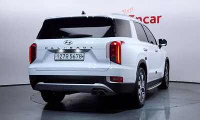 Hyundai Palisade 2020, 158493 км, за 17900000 KRW - фото 2