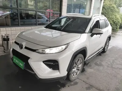 Toyota Wildlander · 2021 год