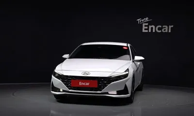 Hyundai Avante 2023, 101479 км, за 17200000 KRW
