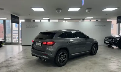 Mercedes-Benz GLA-Class 2021, 64613 км, за 33000000 KRW