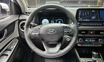 Hyundai Kona 2021, 27829 км, за 21500000 KRW - фото 13