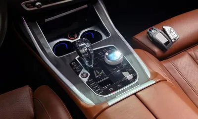 BMW X7 2022, 76761 км, за 67400000 KRW - фото 9
