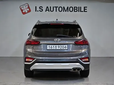 Hyundai Santafe 2020, 82200 км, за 17000000 KRW