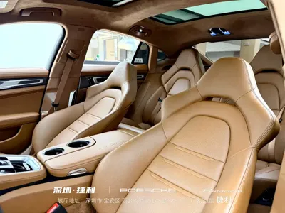 Porsche Panamera 2019, 16000 км, за 798000 CNY - фото 31