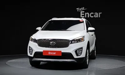 Kia Sorento 2016, 122271 км, за 10900000 KRW