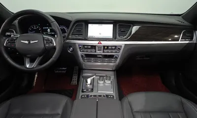Genesis G80 2020, 28736 км, за 26990000 KRW - фото 7