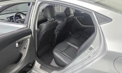Hyundai Avante 2012, 91084 км, за 4500000 KRW - фото 11