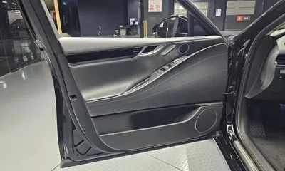 Genesis G80 2021, 93898 км, за 33200000 KRW - фото 24