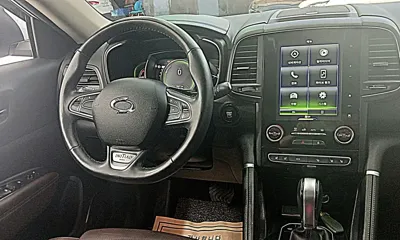 Renault-KoreaSamsung QM6 2019, 79600 км, за 13550000 KRW - фото 9