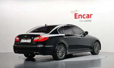 Hyundai Genesis 2012, 144154 км, за 4700000 KRW