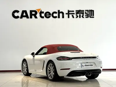 Porsche 718 2023, 21000 км, за 418000 CNY - фото 21