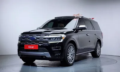 Ford Expedition · 2022 год