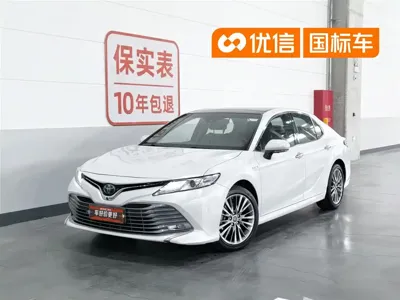 Toyota Camry 2020, 41000 км, за 97800 CNY - фото 1
