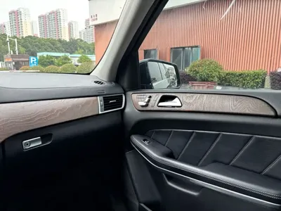 Mercedes-Benz GL-Class 2014, 209800 км, за 108800 CNY - фото 16