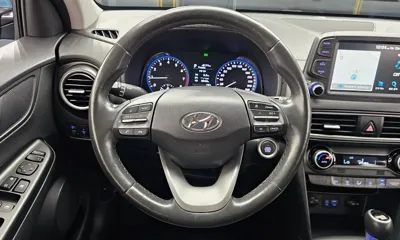 Hyundai Kona 2019, 85480 км, за 15500000 KRW - фото 13