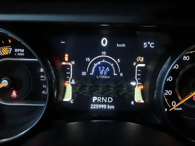 Jeep Wrangler 2018, 226004 км, за 15600000 KRW - фото 9