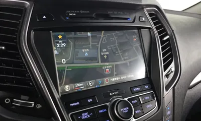 Hyundai Santafe 2015, 100343 км, за 9900000 KRW - фото 14