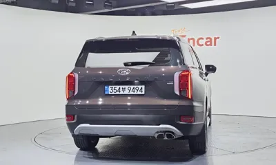 Hyundai Palisade 2019, 75873 км, за 24800000 KRW - фото 4