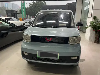 Wuling MINIEV 2020, 41000 км, за 13799 CNY - фото 2