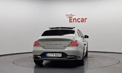 Genesis G70 2024, 40283 км, за 42500000 KRW - фото 4