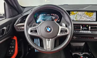 BMW 1-Series 2022, 27158 км, за 30700000 KRW - фото 13