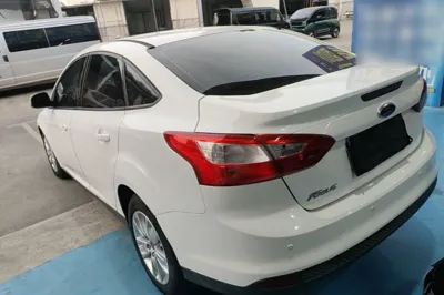 Ford Focus 2012, 96000 км, за 31149.32 CNY - фото 13