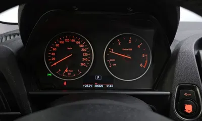 BMW 1-Series 2013, 286426 км, за 3000000 KRW - фото 8