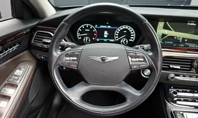 Genesis EQ900 2017, 162986 км, за 16500000 KRW - фото 12
