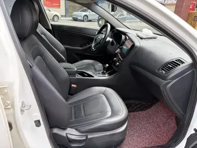 Kia K5 2013, 148000 км, за 23800 CNY - фото 9