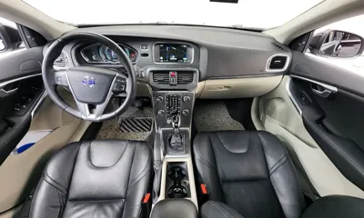 Volvo V40 2016, 98927 км, за 7900000 KRW - фото 7