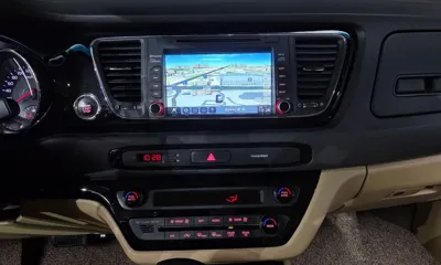Kia Canival 2018, 138187 км, за 10490000 KRW - фото 12