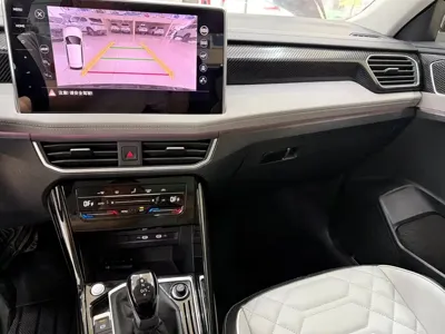 Volkswagen Tayron 2023, 19000 км, за 199800 CNY - фото 12