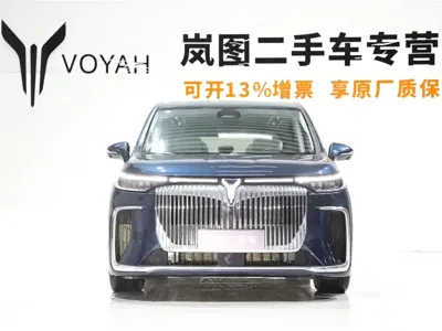 Voyah Dreamer 2025, 44000 км, за 245799 CNY
