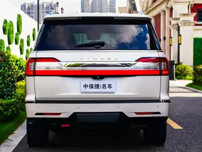 Lincoln Navigator 2018, 170000 км, за 238000 CNY - фото 21