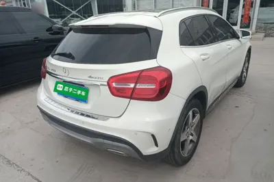 Mercedes-Benz GLA 2015, 108900 км, за 61807.14 CNY - фото 6