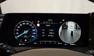 Kia K8 2024, 27447 км, за 27600000 KRW - фото 8