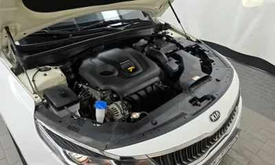 Kia K5 2019, 126004 км, за 12000000 KRW - фото 6