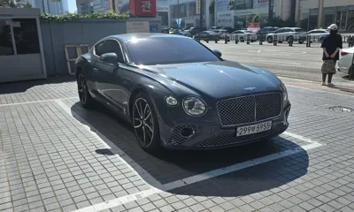 Bentley Continental · 2023 год
