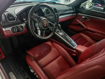 Porsche 718 2018, 79000 км, за 202399 CNY - фото 5