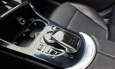 Mercedes-Benz C-Class 2017, 107327 км, за 12300000 KRW - фото 9