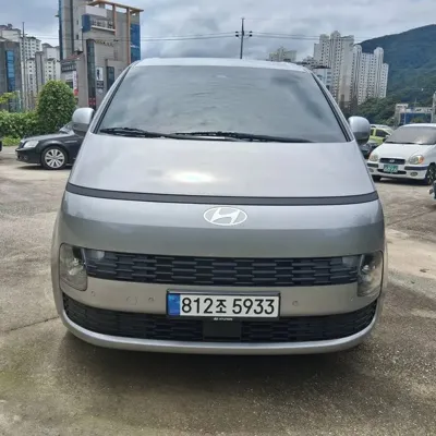 Hyundai Staria 2026, 246 км, за 32500000 KRW