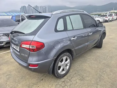 Renault-KoreaSamsung QM5 2009, 117547 км, за 2700000 KRW