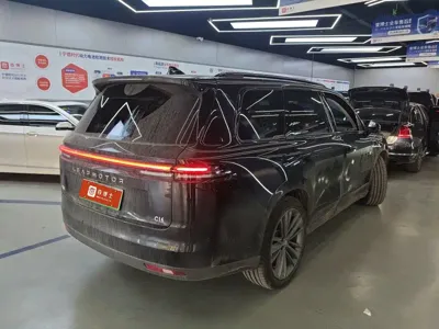 Leapmotor Leapmotor C16 2025, 3200 км, за 159800 CNY