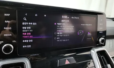 Kia Sorento 2021, 135889 км, за 25000000 KRW - фото 34