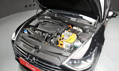 Hyundai Sonata 2021, 27918 км, за 20600000 KRW - фото 6