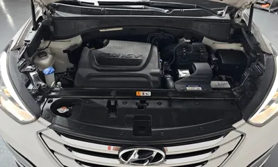 Hyundai Santafe 2015, 73546 км, за 11990000 KRW - фото 6