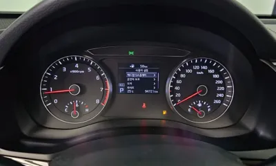 Kia K7 2019, 94721 км, за 13900000 KRW - фото 8