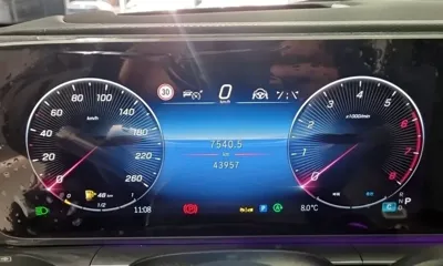 Mercedes-Benz GLE-Class 2024, 43957 км, за 79900000 KRW - фото 8