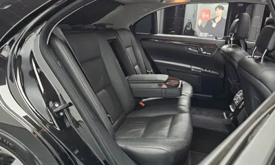 Mercedes-Benz S-Class 2011, 114523 км, за 11500000 KRW - фото 11