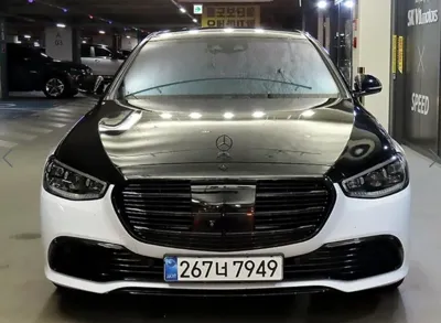 Mercedes-Benz S-Class 2021, 94047 км, за 78900000 KRW - фото 2